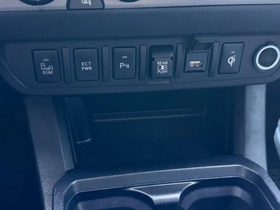 2021 Toyota Tacoma 4WD SR