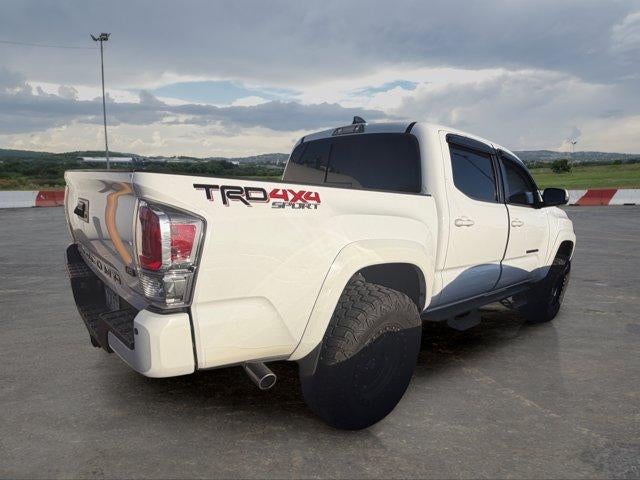 2021 Toyota Tacoma 4WD SR