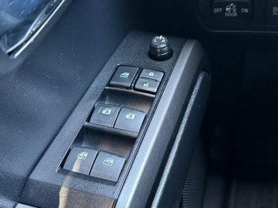 2021 Toyota Tacoma 4WD SR