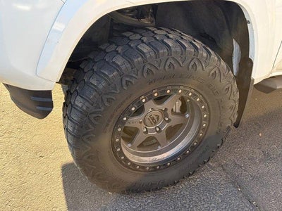2021 Toyota Tacoma 4WD SR