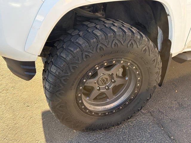 2021 Toyota Tacoma 4WD SR