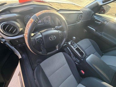 2021 Toyota Tacoma 4WD SR