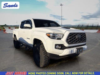 2021 Toyota Tacoma 4WD SR