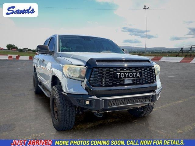 2020 Toyota Tundra 4WD SR5