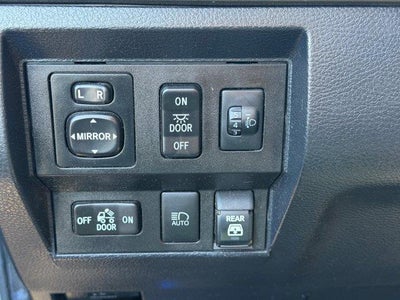 2020 Toyota Tundra 4WD SR5