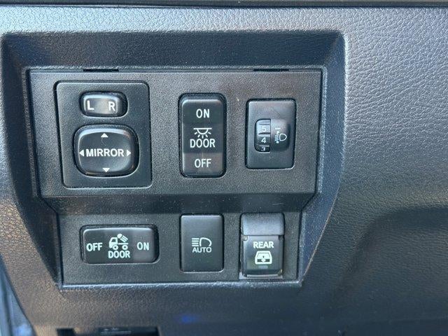 2020 Toyota Tundra 4WD SR5