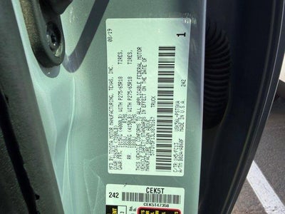 2020 Toyota Tundra 4WD SR5