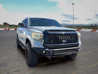 2020 Toyota Tundra 4WD SR5