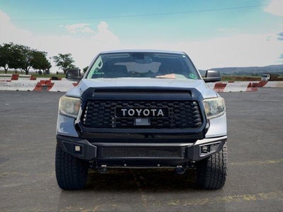 2020 Toyota Tundra 4WD SR5