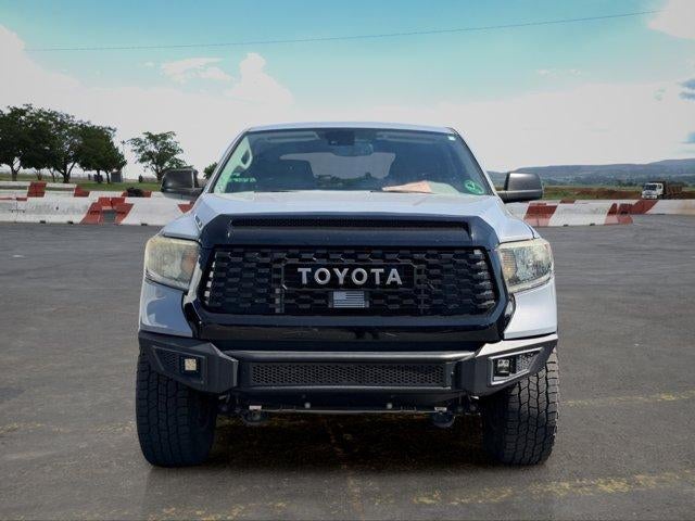 2020 Toyota Tundra 4WD SR5