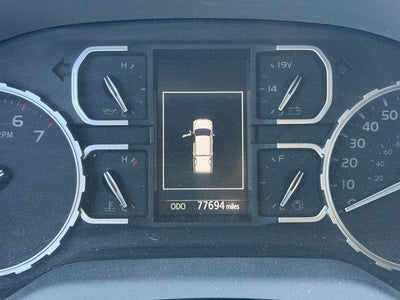 2020 Toyota Tundra 4WD SR5