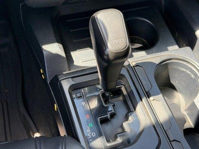 2020 Toyota Tundra 4WD SR5