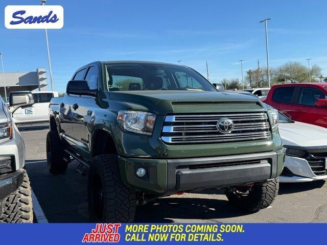 2021 Toyota Tundra 4WD SR5