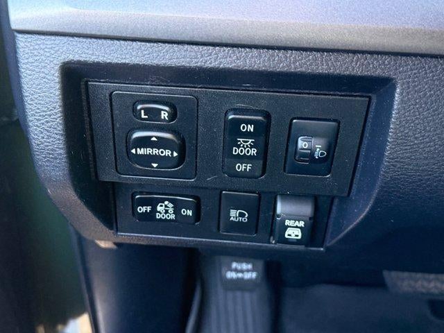 2021 Toyota Tundra 4WD SR5