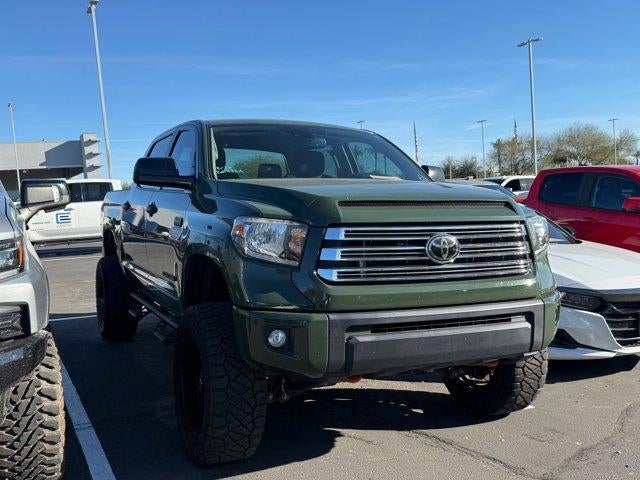 2021 Toyota Tundra 4WD SR5
