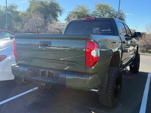 2021 Toyota Tundra 4WD SR5