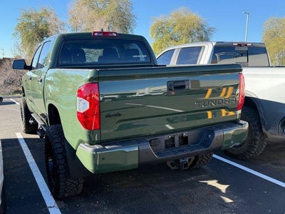 2021 Toyota Tundra 4WD SR5