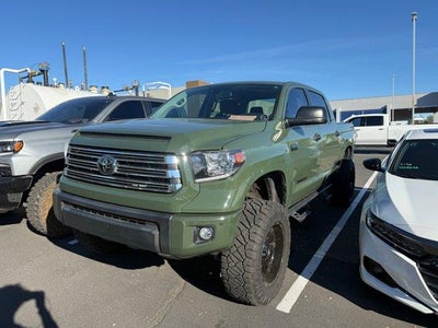 2021 Toyota Tundra 4WD SR5