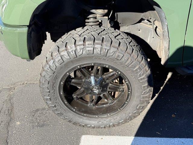 2021 Toyota Tundra 4WD SR5