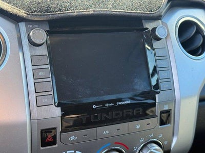 2021 Toyota Tundra 4WD SR5