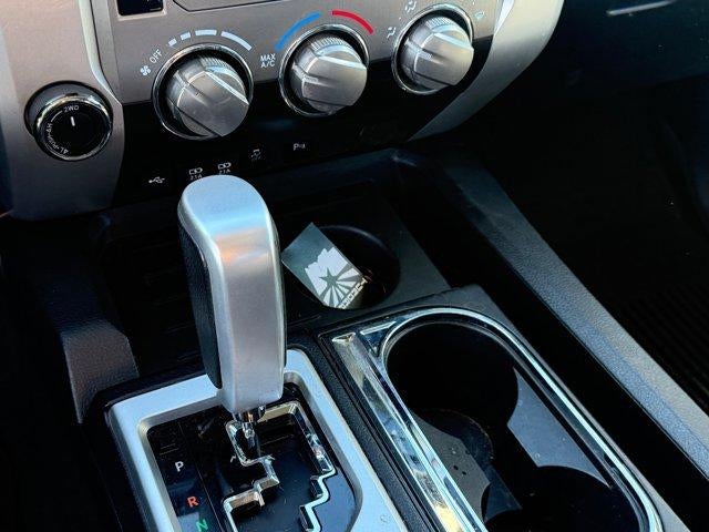 2021 Toyota Tundra 4WD SR5