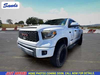 2019 Toyota Tundra 4WD SR5