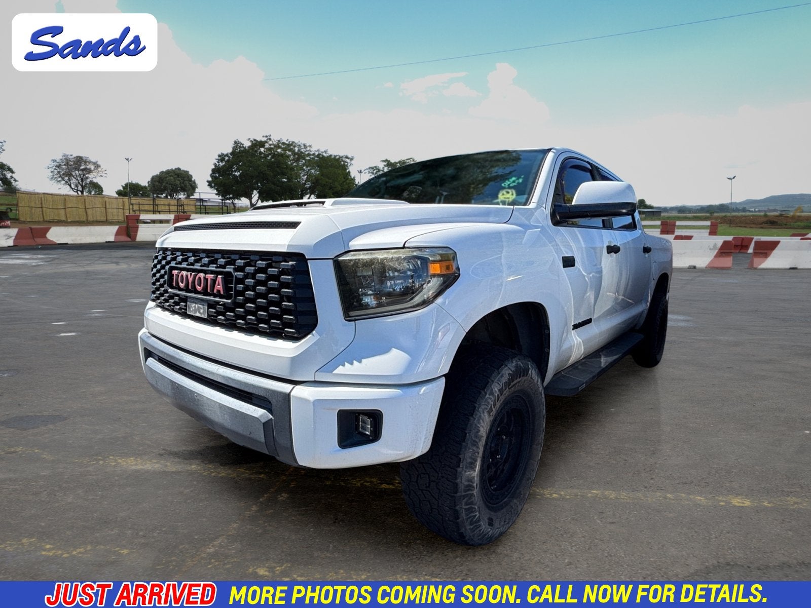 2019 Toyota Tundra 4WD SR5