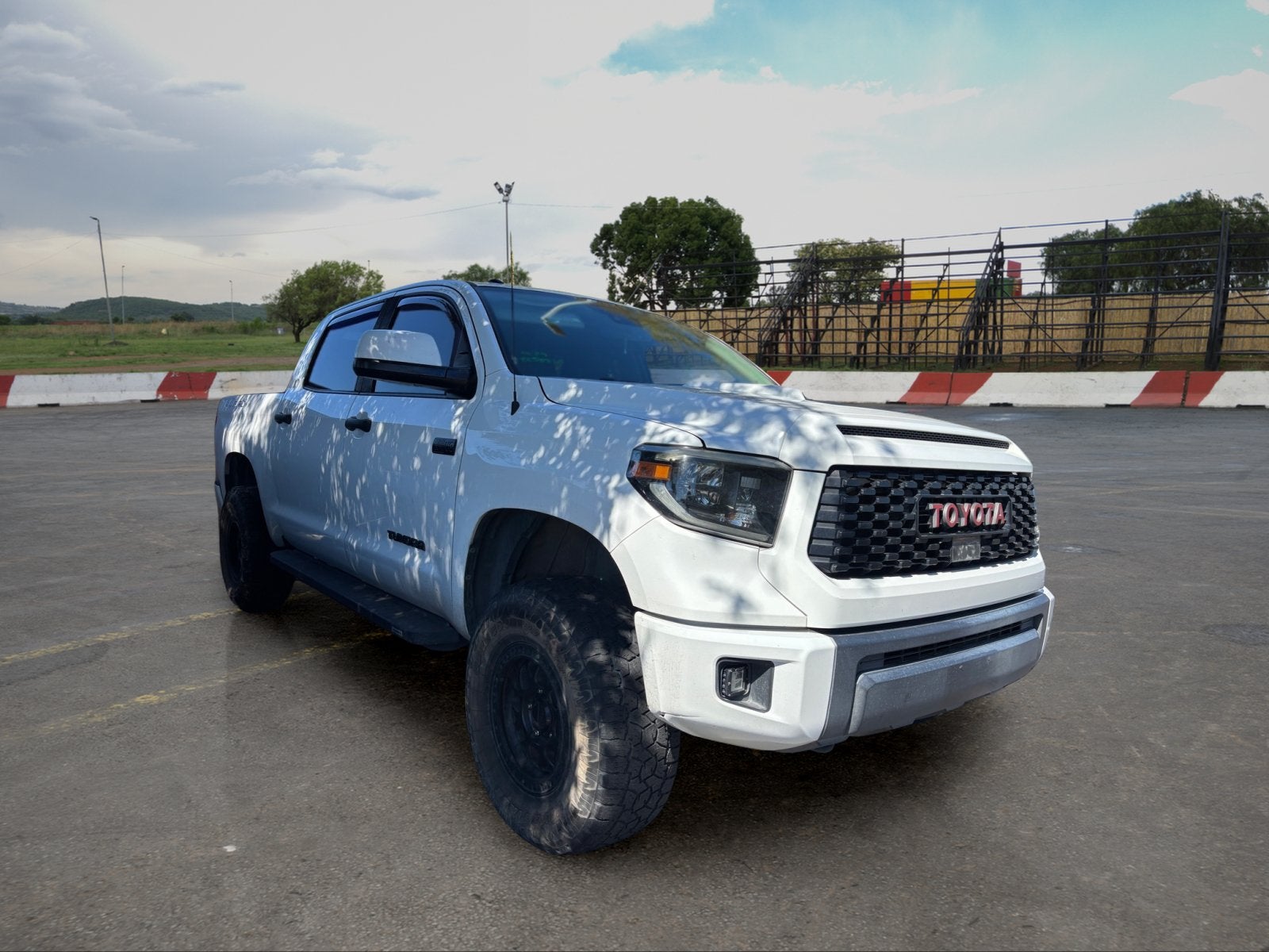 2019 Toyota Tundra 4WD SR5