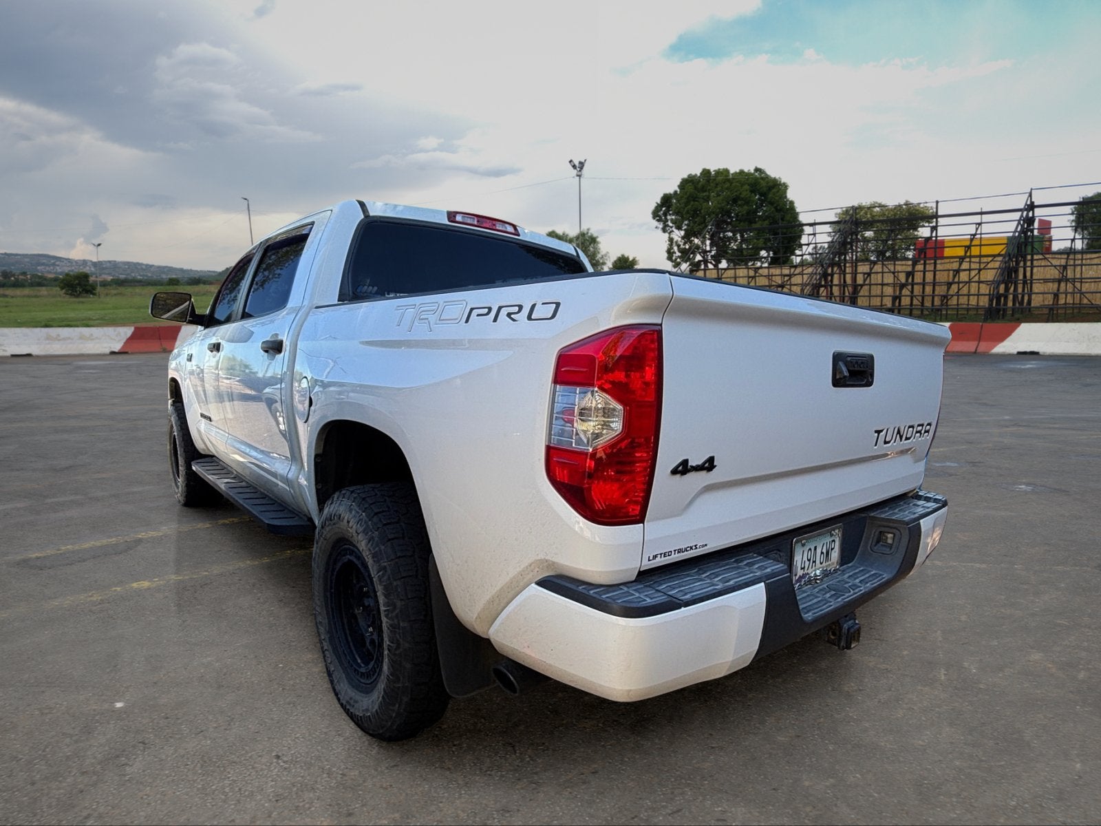 2019 Toyota Tundra 4WD SR5
