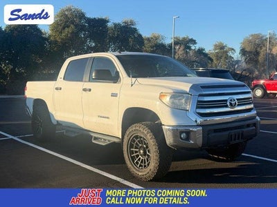 2017 Toyota Tundra 2WD SR5