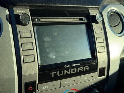 2017 Toyota Tundra 2WD SR5