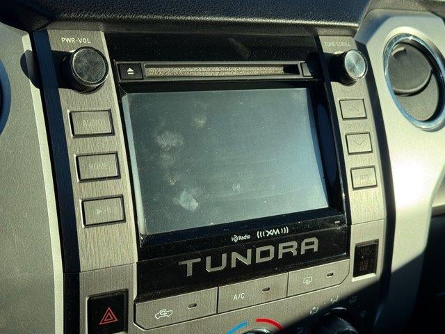 2017 Toyota Tundra 2WD SR5