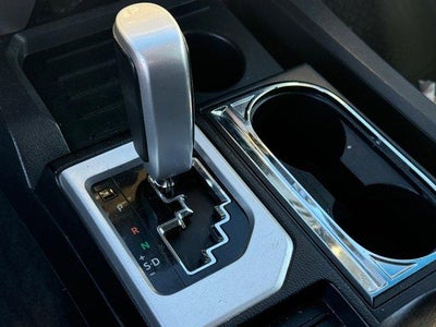 2017 Toyota Tundra 2WD SR5