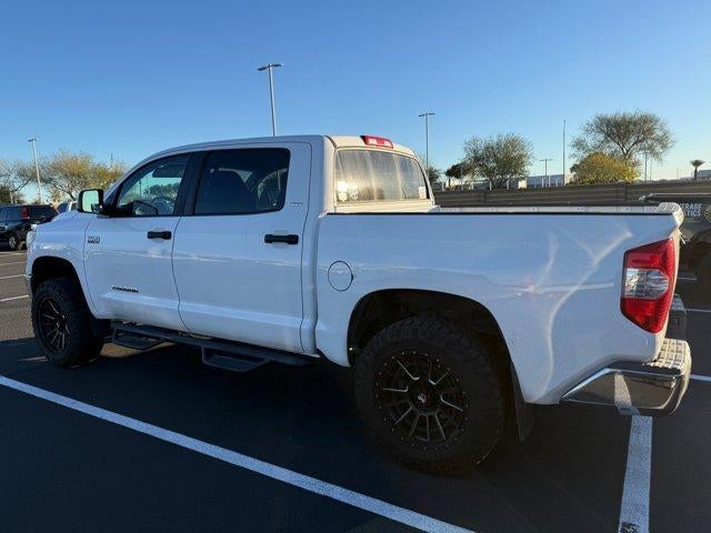 2017 Toyota Tundra 2WD SR5