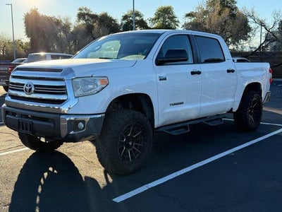 2017 Toyota Tundra 2WD SR5