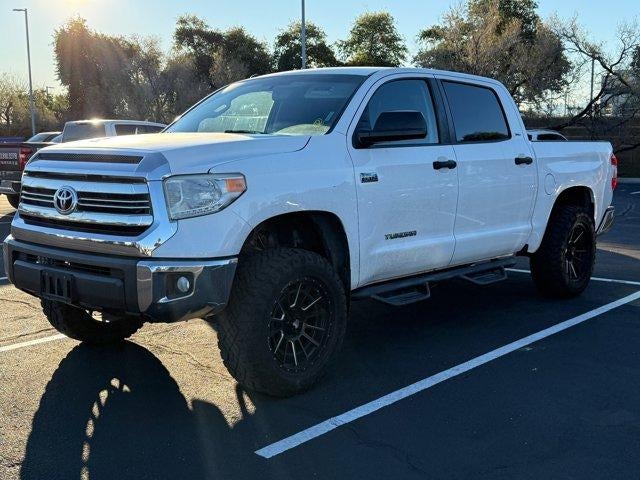 2017 Toyota Tundra 2WD SR5
