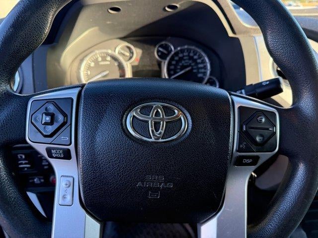 2017 Toyota Tundra 2WD SR5