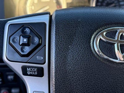 2017 Toyota Tundra 2WD SR5