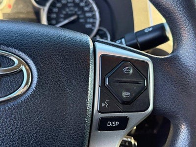 2017 Toyota Tundra 2WD SR5