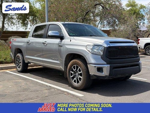 2015 Toyota Tundra 4WD Truck LTD