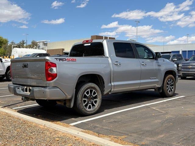 2015 Toyota Tundra 4WD Truck LTD