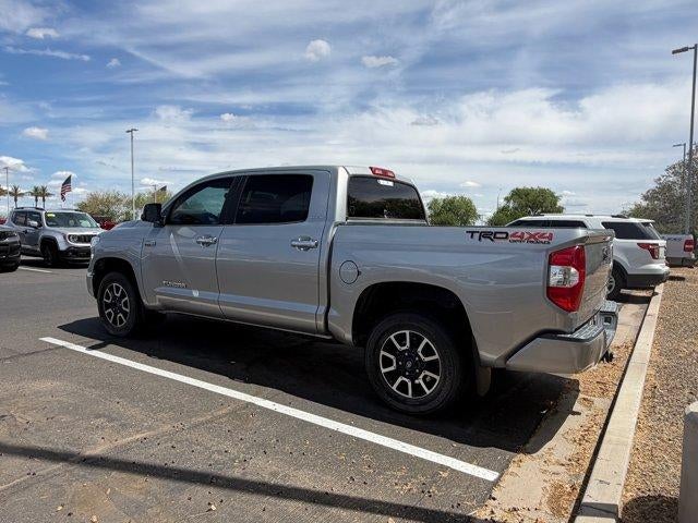 2015 Toyota Tundra 4WD Truck LTD