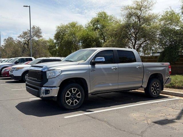2015 Toyota Tundra 4WD Truck LTD