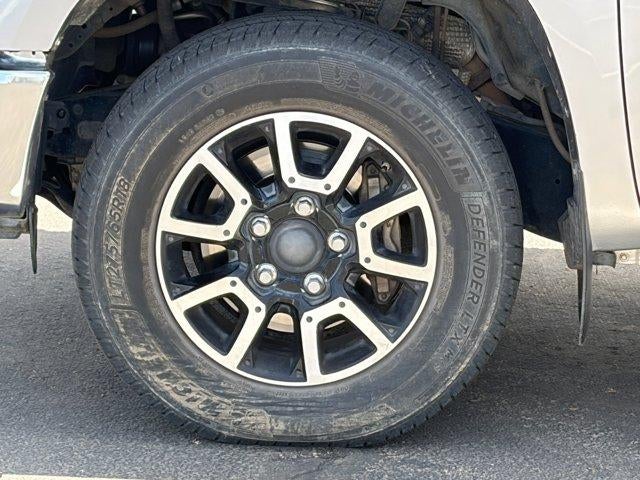 2015 Toyota Tundra 4WD Truck LTD