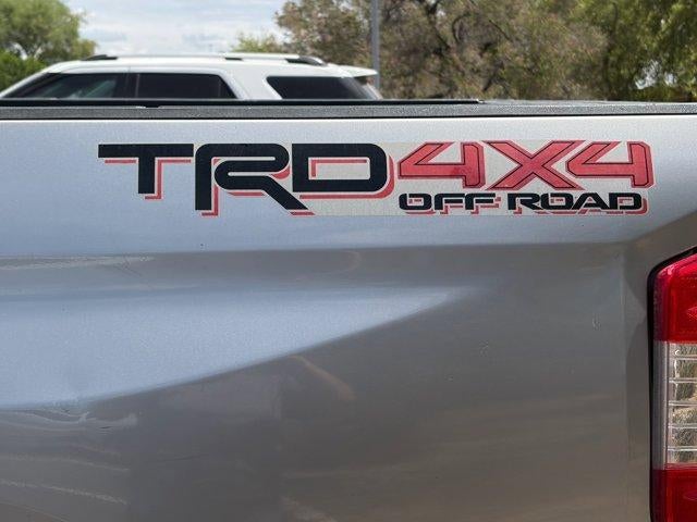 2015 Toyota Tundra 4WD Truck LTD