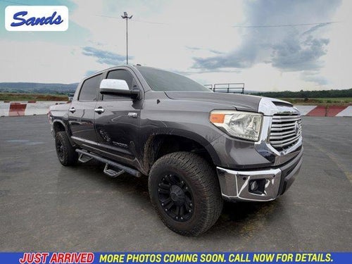 2017 Toyota Tundra 4WD Limited