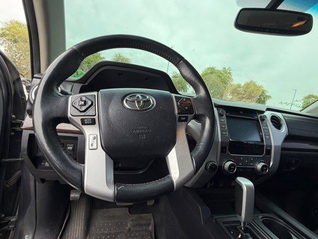 2017 Toyota Tundra 4WD Limited