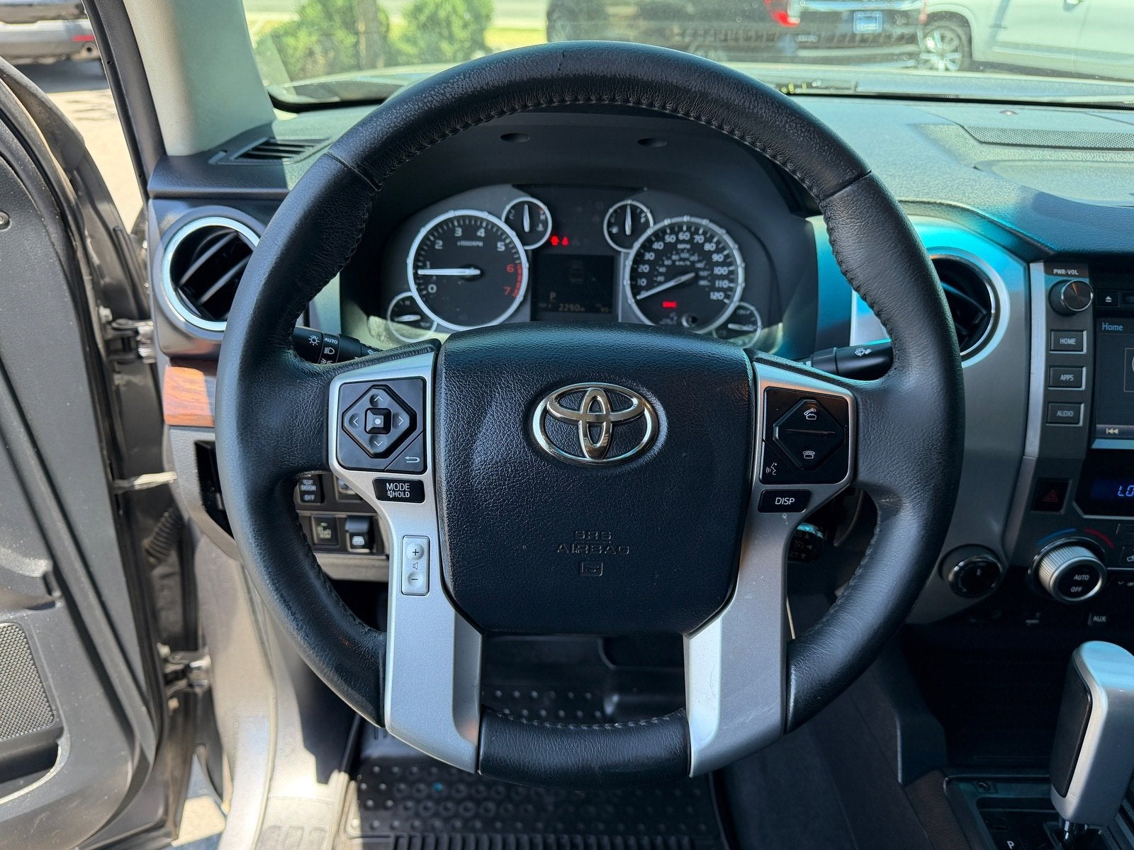 2017 Toyota Tundra 4WD Limited