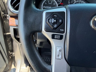 2017 Toyota Tundra 4WD Limited