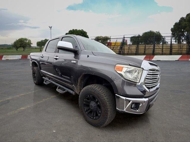 2017 Toyota Tundra 4WD Limited